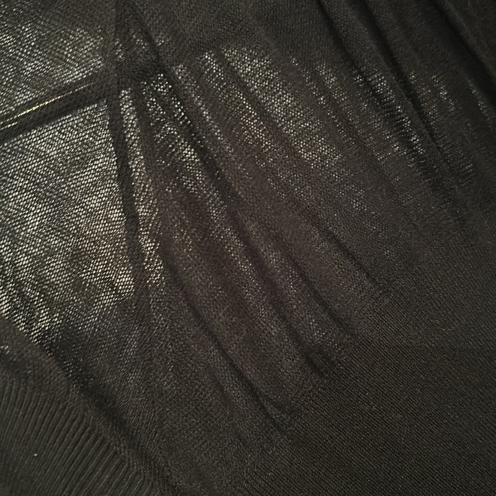 Partial Mesh top - Picture 2 of 3